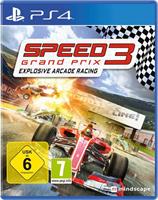PlayStation 4 Speed 3 - Grand Prix 