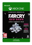 Ubisoft Far Cry New Dawn Large Currency Pack