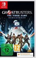 OTTO Ghostbusters The Video Game Remastered Nintendo Switch