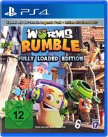 PlayStation 4 Worms Rumble 