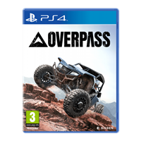 bigbeninteractive Overpass - Day One Edition - Sony PlayStation 4 - Rennspiel - PEGI 3