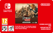Nintendo Erweiterungspass für Hyrule Warriors: Zeit der Verheerung