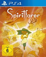 PlayStation 4 Spiritfarer 