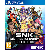 NIS SNK 40e verjaardagscollectie - Sony PlayStation 4 - Action
