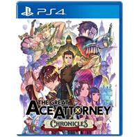 capcom The Great Ace Attorney Chronicles (Import)