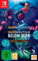Bandai Subnautica + Subnautica: Below Zero Nintendo Switch