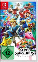Nintendo Switch Super Smash Bros. Ultimate 