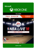 Electronic Arts NBA LIVE 18