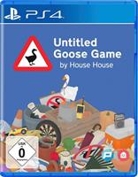 OTTO Untitled Goose Game PlayStation 4