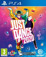 Ubisoft Gewoon Dansen 2020") - Sony PlayStation 4 - Muziek