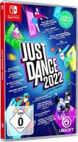 Ubisoft Just Dance 2022 Nintendo Switch