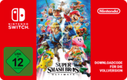Nintendo Super Smash Bros.â¢ Ultimate