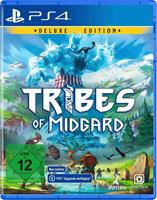 Gearbox Publishing Tribes of Midgard Deluxe Edition PlayStation 4, nur Online