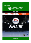 Electronic Arts NHL 18 Standard Edition