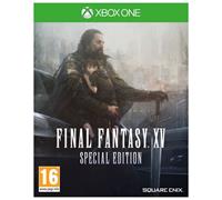 Square Enix Final Fantasy XV: Special Steelbook Edition - Microsoft Xbox One - RPG