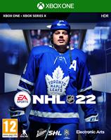 EA NHL 22 - Microsoft Xbox One - Sport