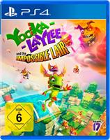 OTTO Yooka-Laylee and the Impossible Lair PlayStation 4
