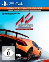 505 Games Assetto Corsa Ultimate Edition PlayStation 4