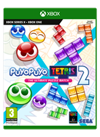 atlus Puyo Puyo Tetris 2 (Launch Edition) Includes Xbox Series X