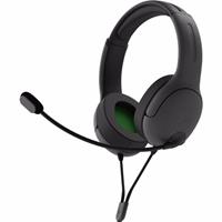 PDP LVL40 Wired Stereo Headset Grey for Xbox One