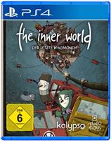 PlayStation 4 The Inner World - Der letzte Windmönch 