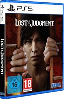 Atlus Lost Judgment PlayStation 5