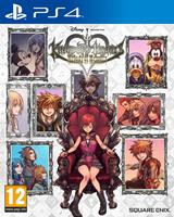 squareenix Kingdom Hearts: Melody of Memory - Sony PlayStation 4 - Musik - PEGI 12