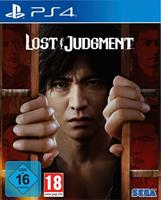 Atlus Lost Judgment PlayStation 4