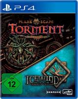 Skybound Games Planescape Torment & Icewind Dale (Enhanced Edition) PlayStation 4