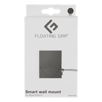 Floating Grip Xbox One X Muurbevestiging - Zwart