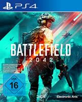 Electronic Arts Battlefield 2042 PlayStation 4