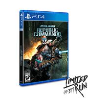 Limited Run Games Star Wars: Republic Commando (Limited Run #397) (Import)