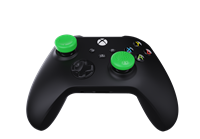 Next Level Racing & Piranha Piranha Xbox Silicone Thumb Grips (8 Pack)
