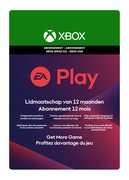 Electronic Arts EA Play 12 Monate Xbox