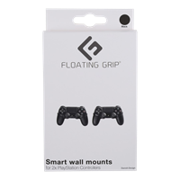 Floating Grip Playstation Controller Wall Mounts - Zwart - Accessoires voor gameconsole - Sony PlayStation 4