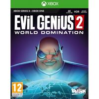 rebellionsoftware Evil Genius 2: World Domination (XONE/XSX)