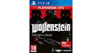bethesda Wolfenstein: The New Order (Playstation Hits)
