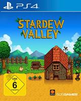 PlayStation 4 Stardew Valley 