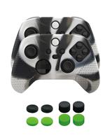 Next Level Racing & Piranha Piranha Xbox Grips and Sticks 10 in 1 Pack