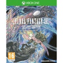 Final Fantasy XV Deluxe Xbox One Game