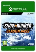 Focus Home Interactive SnowRunner - Season Pass