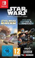 THQ Nordic Star Wars Racer and Commando Combo Nintendo Switch