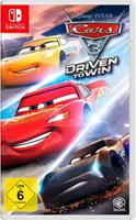 Warner Games CARS 3: Driven to win Nintendo Switch, Software Pyramide