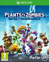 Plants Vs Zombies Battle For Neighborville Xbox One Game