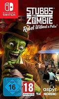THQ Nordic Stubbs the Zombie in Rebel Without a Pulse Nintendo Switch
