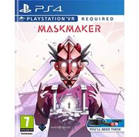 perpgames Maskmaker (PSVR) - Sony PlayStation 4 - Abenteuer - PEGI 7
