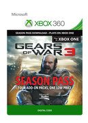 Microsoft Gears of War 3: Season Pass