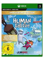 Curve Digital Human Fall Flat Anniversary Edition Xbox Series X, Xbox One