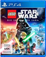 Warner Games LEGO STAR WARS Die Skywalker Saga PlayStation 4