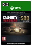 Activision 500 Call of Duty: Vanguard Points
